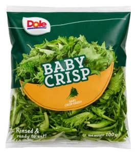 Dole Sallad Babykrisp Klass1 Sverige