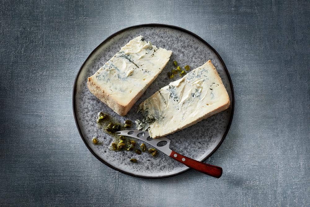 Falbygdens® Rekommenderar Gorgonzola Grönmögelost 26%