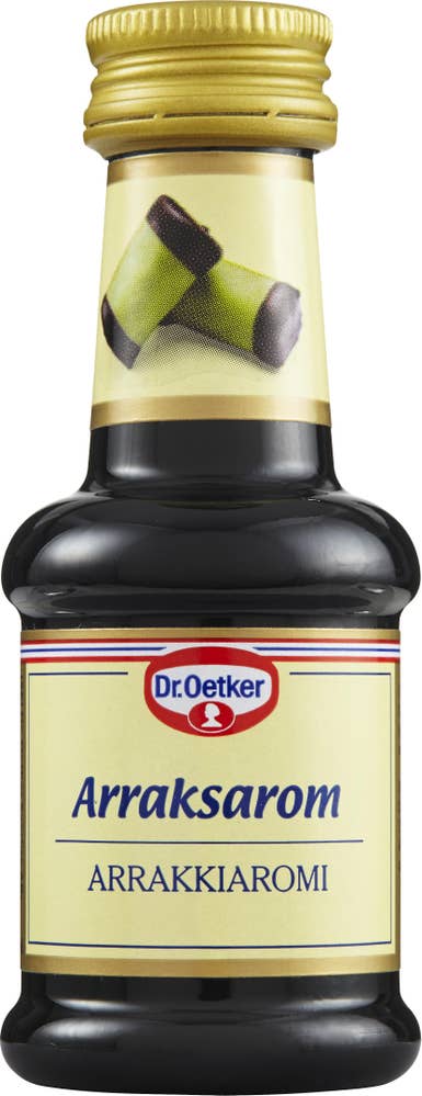 Dr. Oetker Arraks Arom