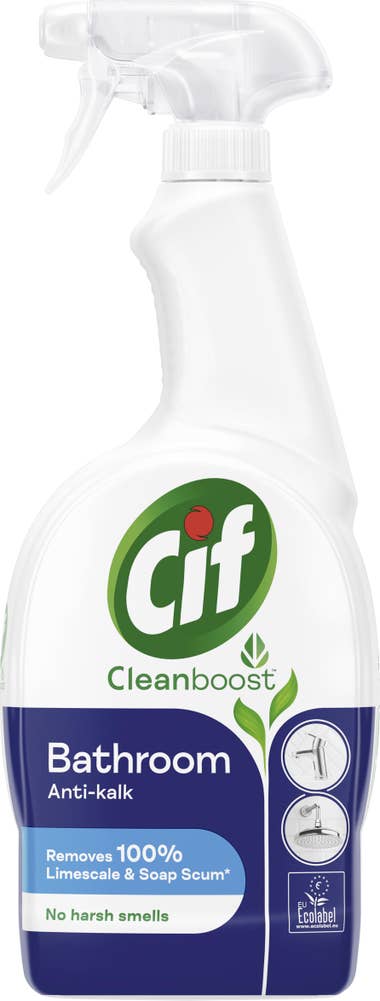 Cif Rengöringsspray Bathroom Univeral
