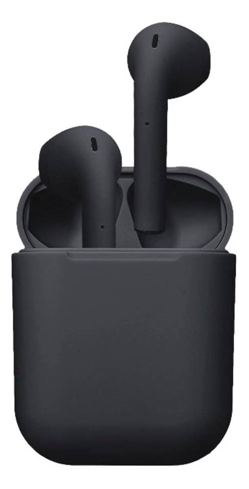 Streetz Hörlurar Wireless Svart Streetz