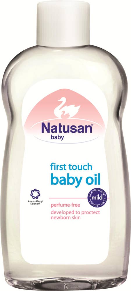 Natusan Baby Olja Parfymfri Natusan Baby