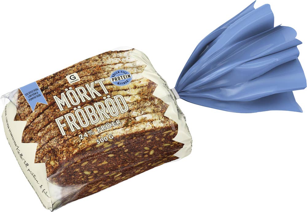 Garant Mörkt Fröbröd