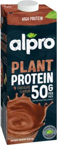 Alpro Sojadryck Protein Choklad