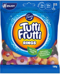 Fazer Tutti Frutti Rings