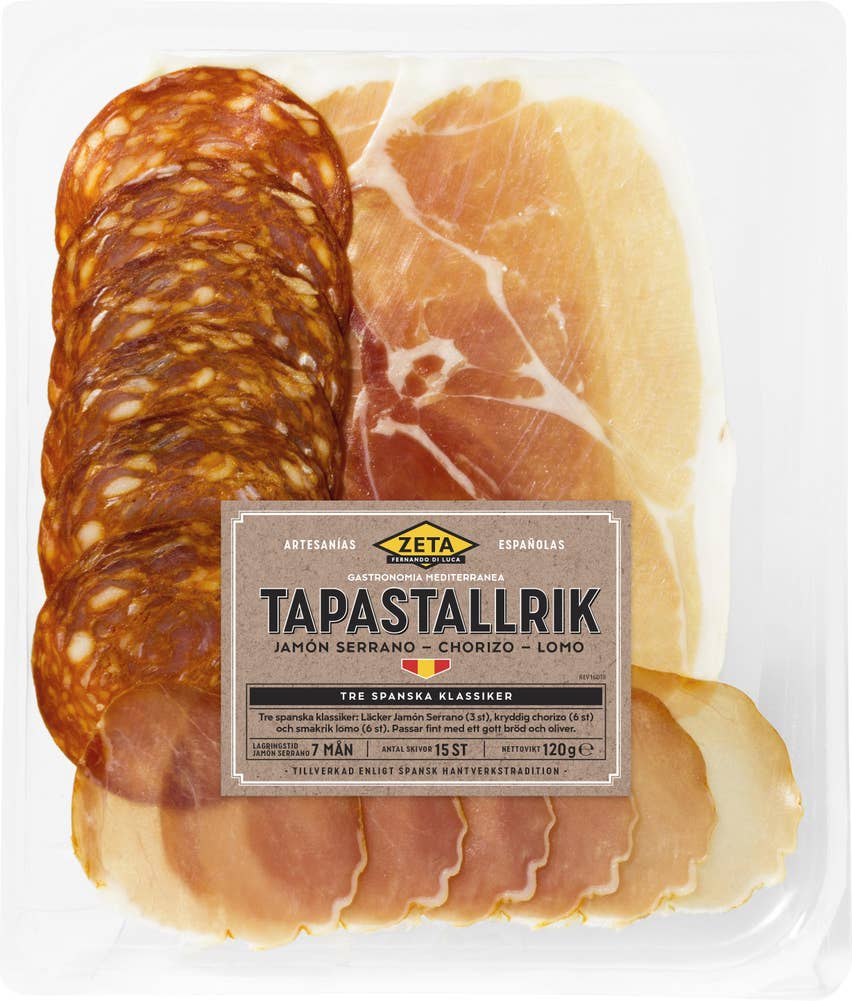 Zeta Tapastallrik