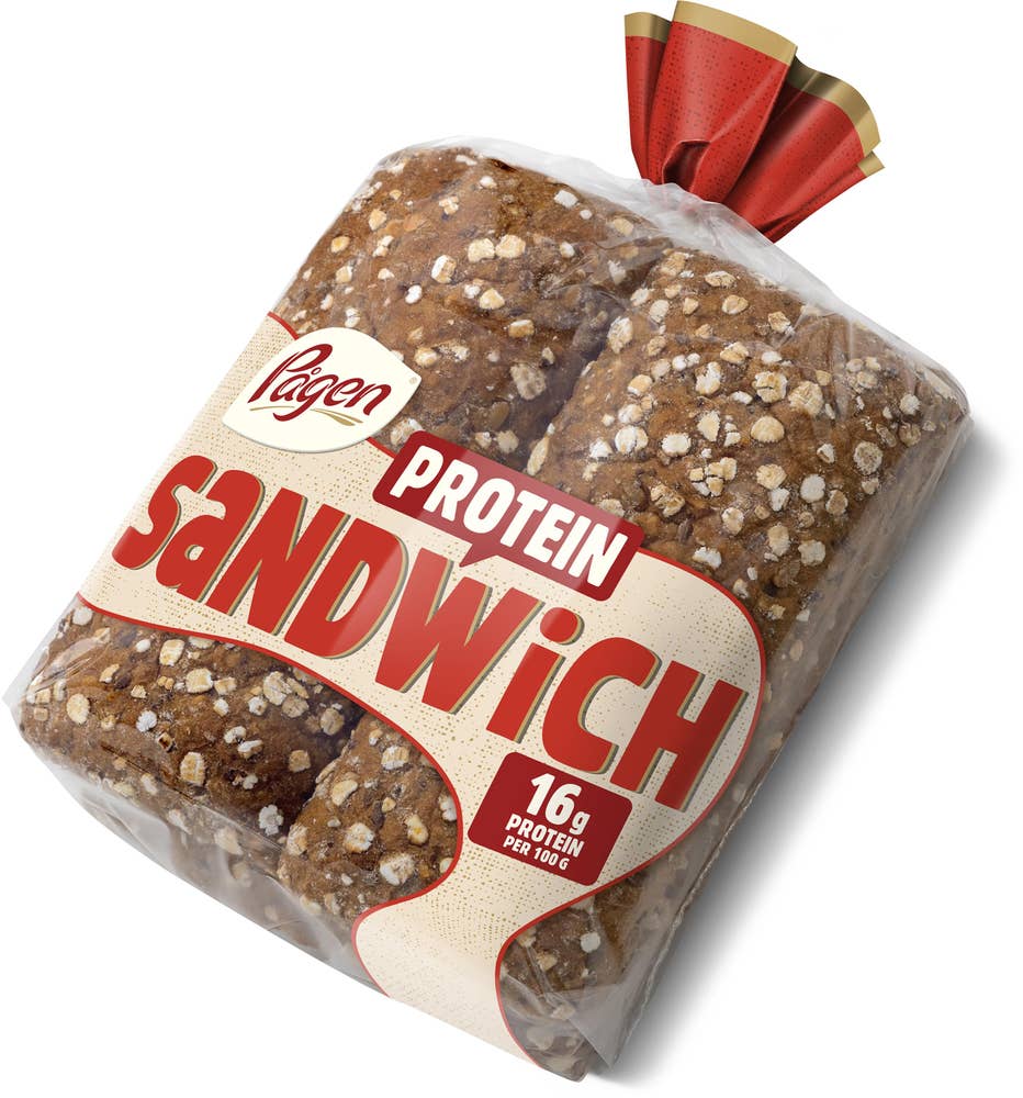 Pågen Sandwich Protein