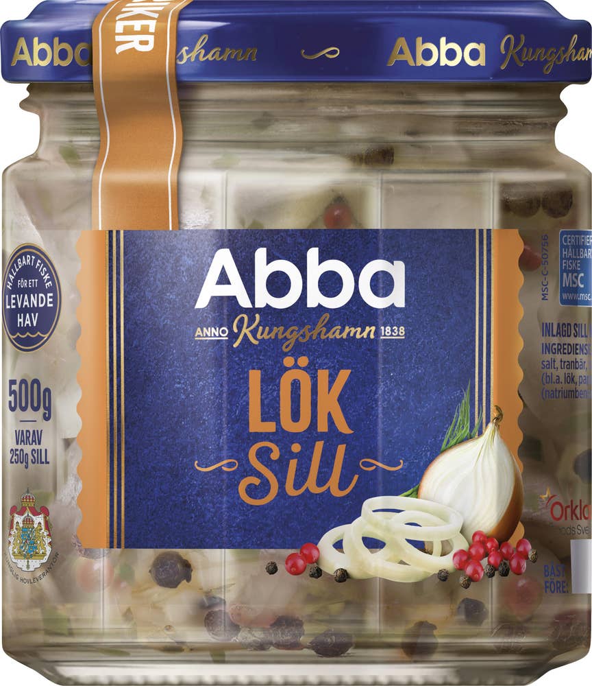 Abba Löksill MSC