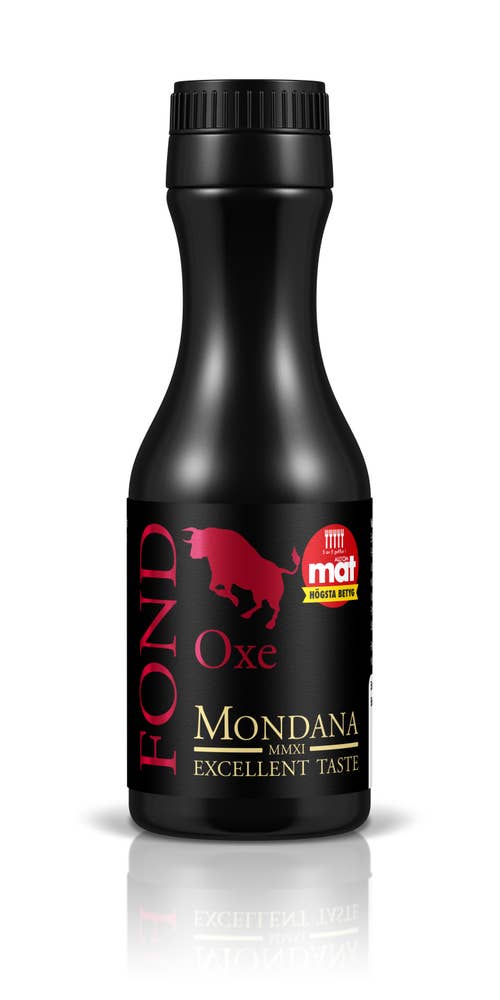 Mondana Fond Oxe