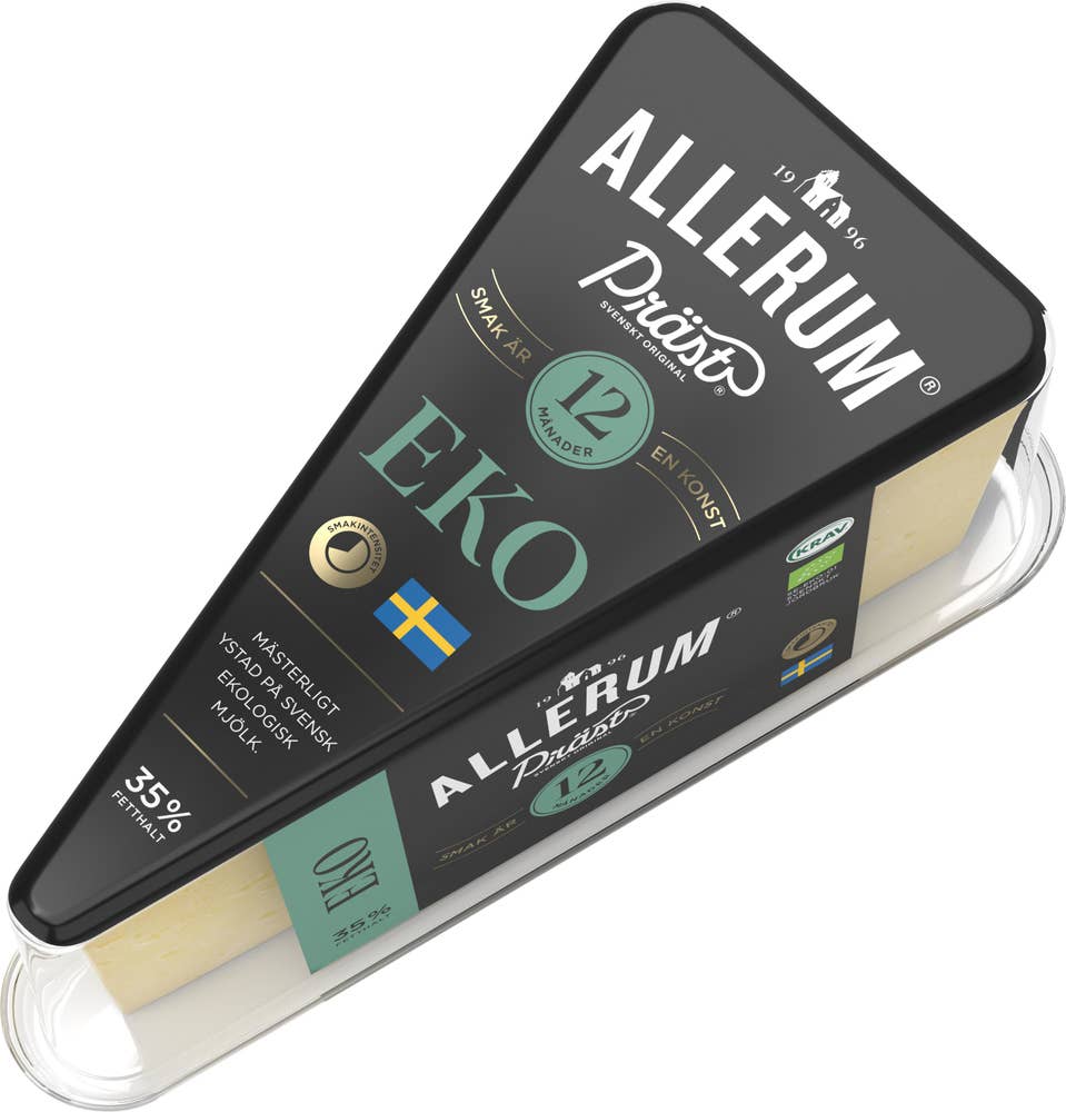 Allerum Präst® 35% 12M EKO/KRAV