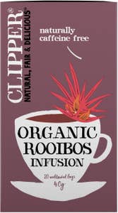 Clipper Te Rooibos