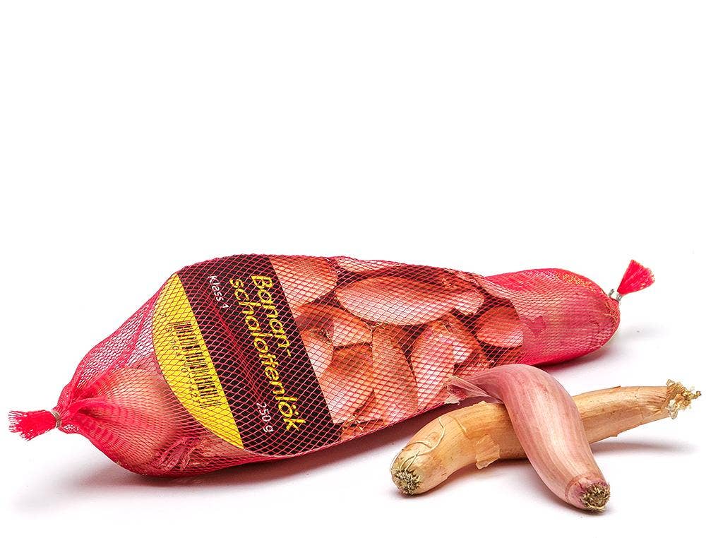 Lök Bananschalotten Klass1 Frankrike