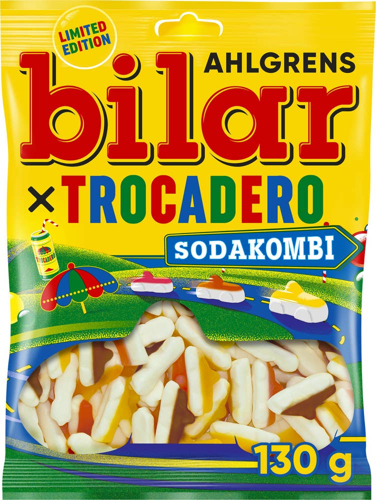 Ahlgrens Bilar Trocadero