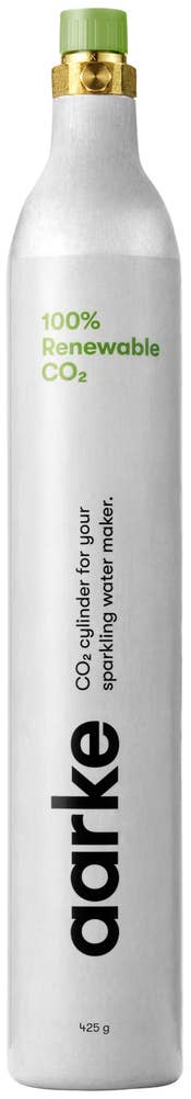Aarke Re-fill Kolsyrepatron Förnybar Gas Aarke (köps vid retur av tom patron)