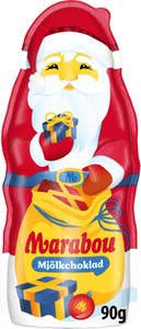 Marabou Tomte Mjölkchoklad