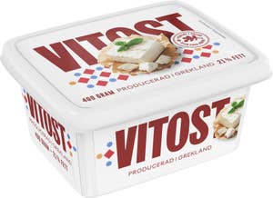 Dairy foods Vitost Grekisk 21%