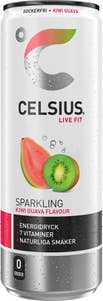 Celsius Energidryck Kiwi Guava