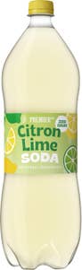 Premier Lemon & Lime Zero Sugar