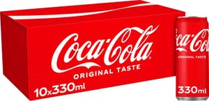 Coca-Cola 10x33cl