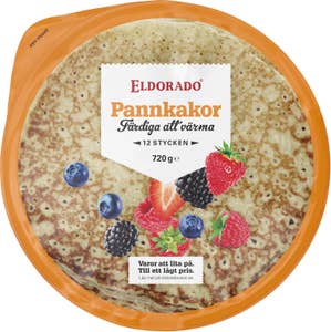 Eldorado Pannkakor 12-p