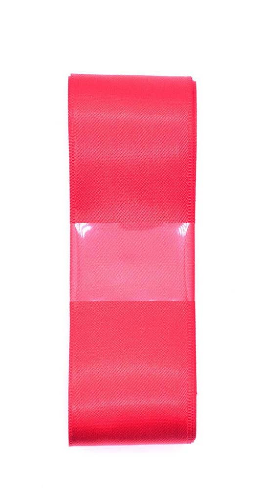 Hedlundgruppen Sidenband Rött 3mx38mm