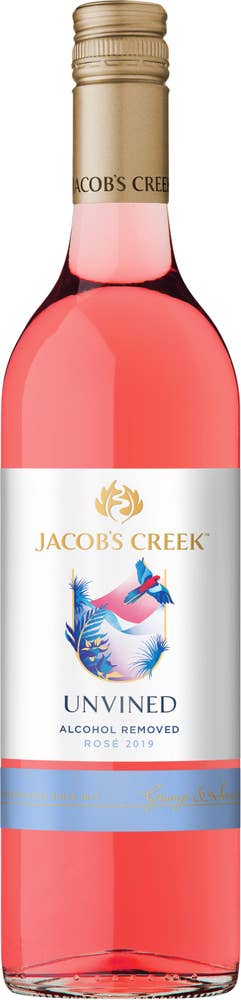 Jacob's Creek Rosé Unvined Alkoholfri