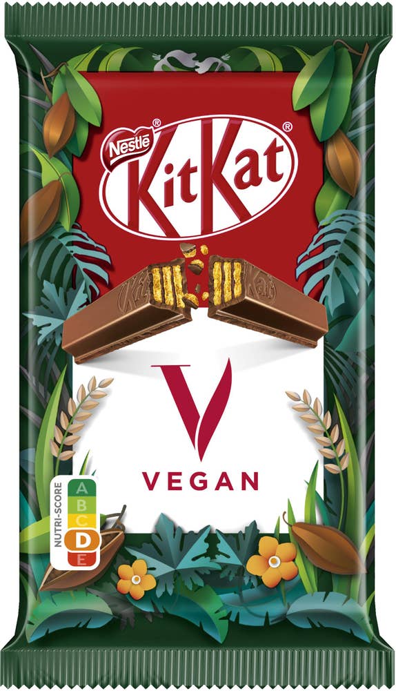 Nestlé Kitkat Vegansk 41,5g