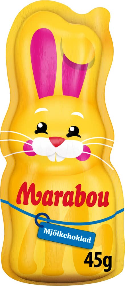 Marabou Påskhare