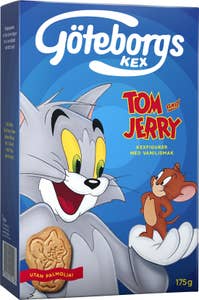 Göteborgs Kex Tom & Jerry Kex