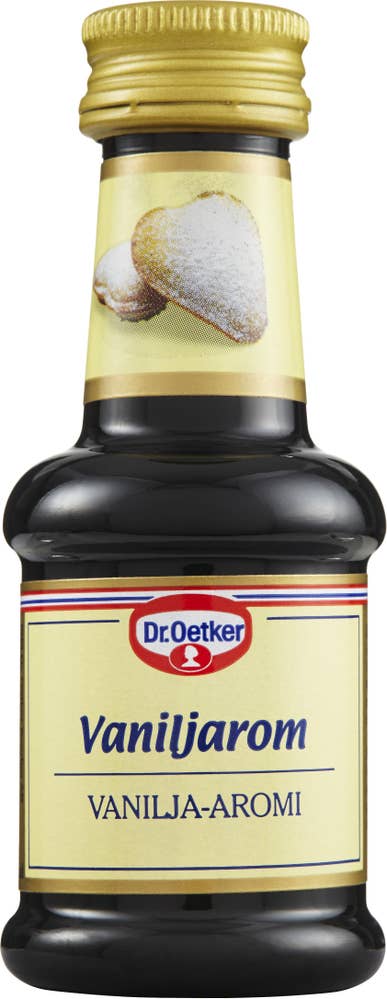 Dr. Oetker Vaniljarom