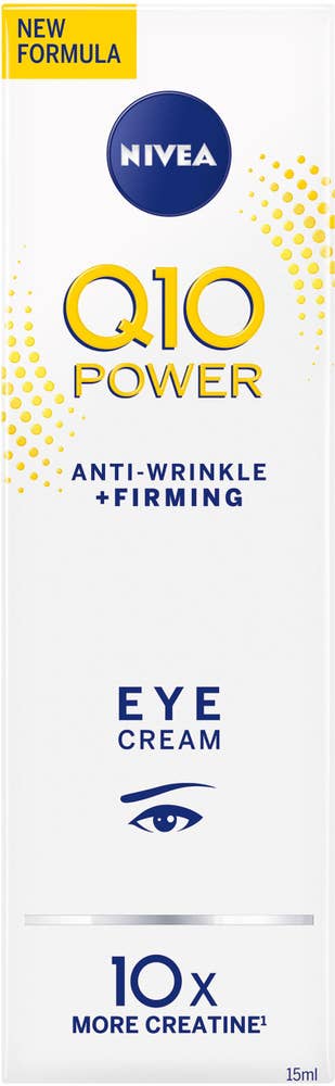 Ej sorterad Anti Wrinkle Q10 Eye care Nivea Visage