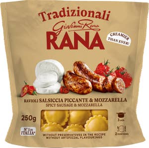 Rana Färsk Ravioli Salsiccia