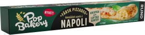 Pop Bakery Pizzadeg Napoli