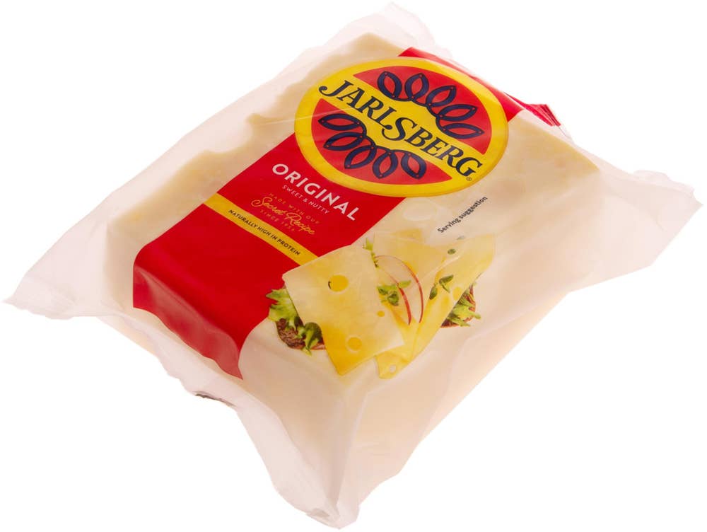 TINE Jarlsberg Original 27% Wernersson