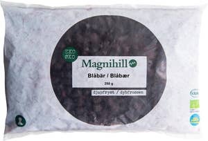 Magnihill Blåbär Frysta EKO/KRAV