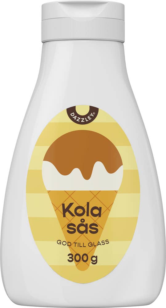 Dazzley Glassås Kola