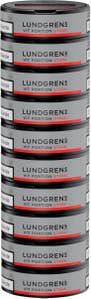 Lundgrens Vit Stark Portion Stock