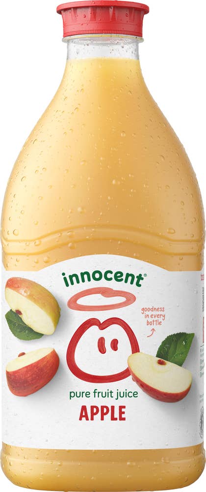 Innocent Juice Äpple