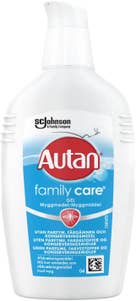 Autan Myggmedel Gel