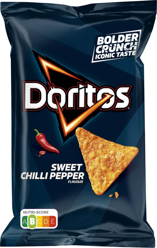 Doritos Sweet Chili Peppar
