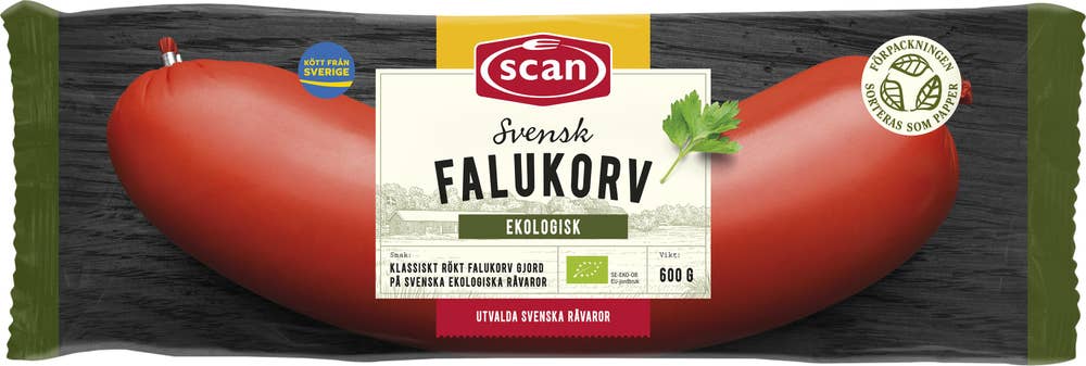 Scan Falukorv EKO