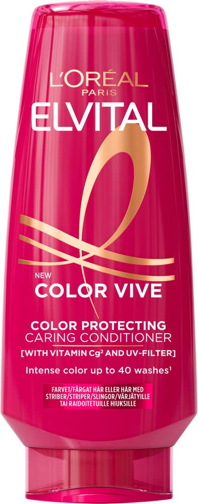 Elvital Balsam Color-Vive
