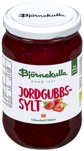 Björnekulla Jordgubbssylt EKO