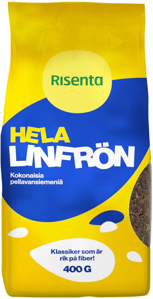 Risenta Linfrö Hela Risenta