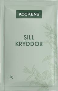 Sillkrydda