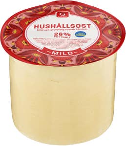 Garant Hushållsost 26%