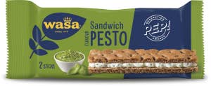 Wasa Sandwich Pesto