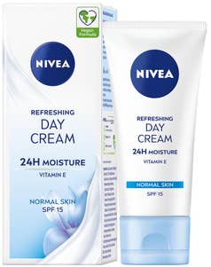 NIVEA Dagkräm Refreshing SPF15