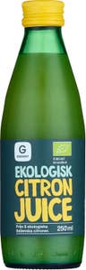Garant Eko Citronjuice EKO