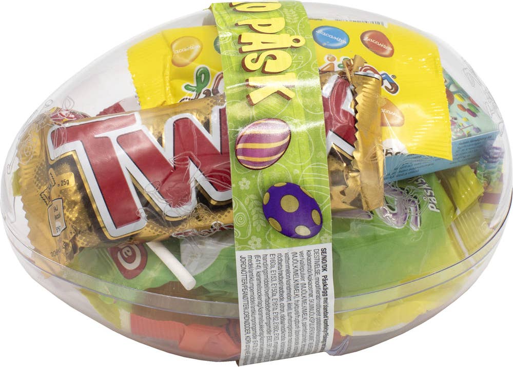 Candy Collection Fyllt Påskägg